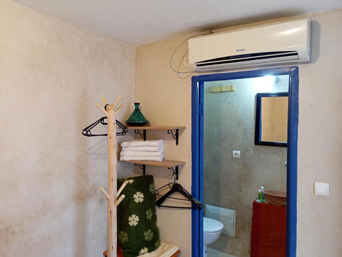 Riad Dar Lfonoun Marrakesh Exteriör bild