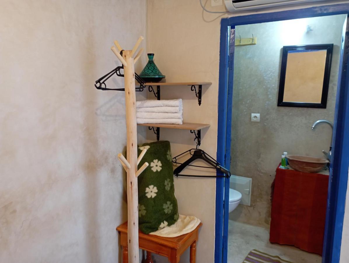 Riad Dar Lfonoun Marrakesh Exteriör bild