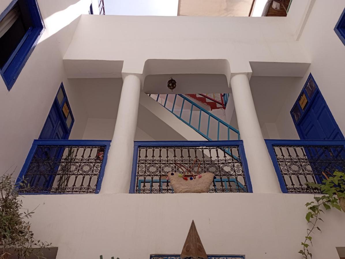 Riad Dar Lfonoun Marrakesh Exteriör bild
