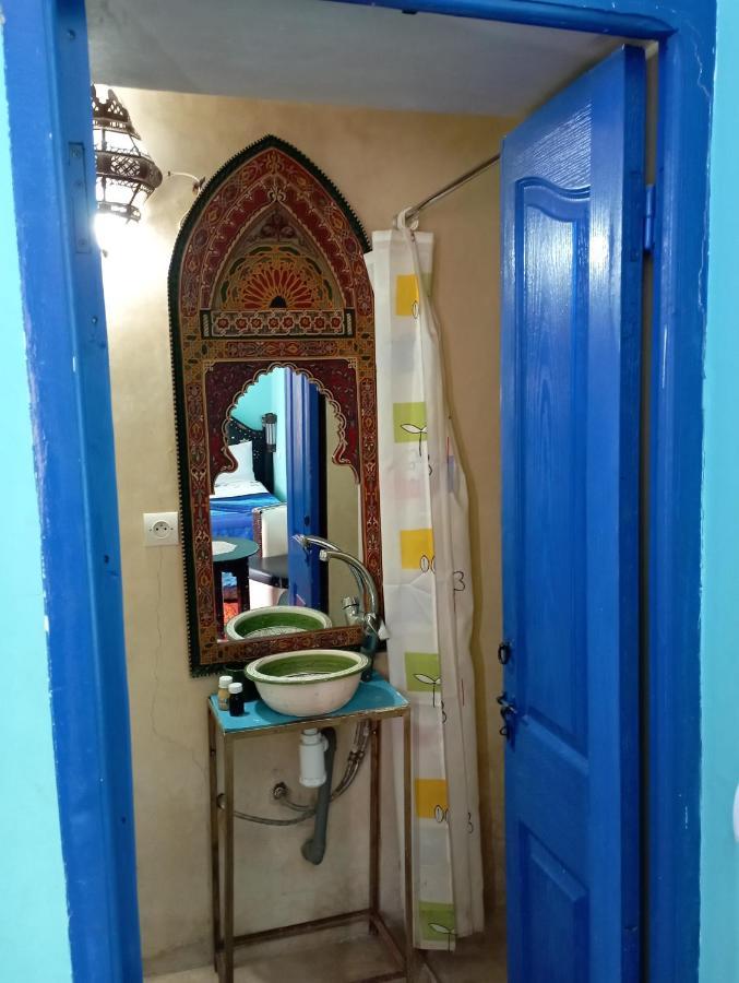 Riad Dar Lfonoun Marrakesh Exteriör bild