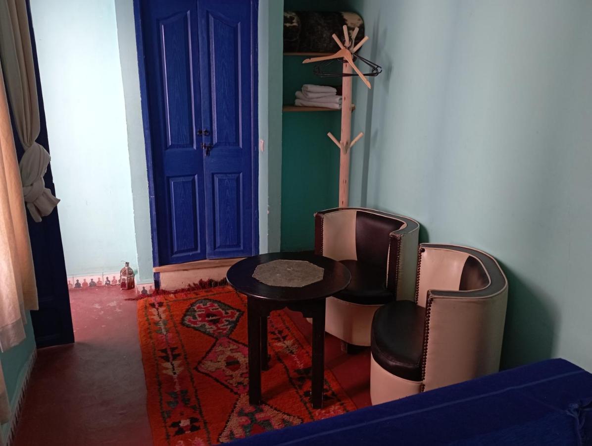 Riad Dar Lfonoun Marrakesh Exteriör bild