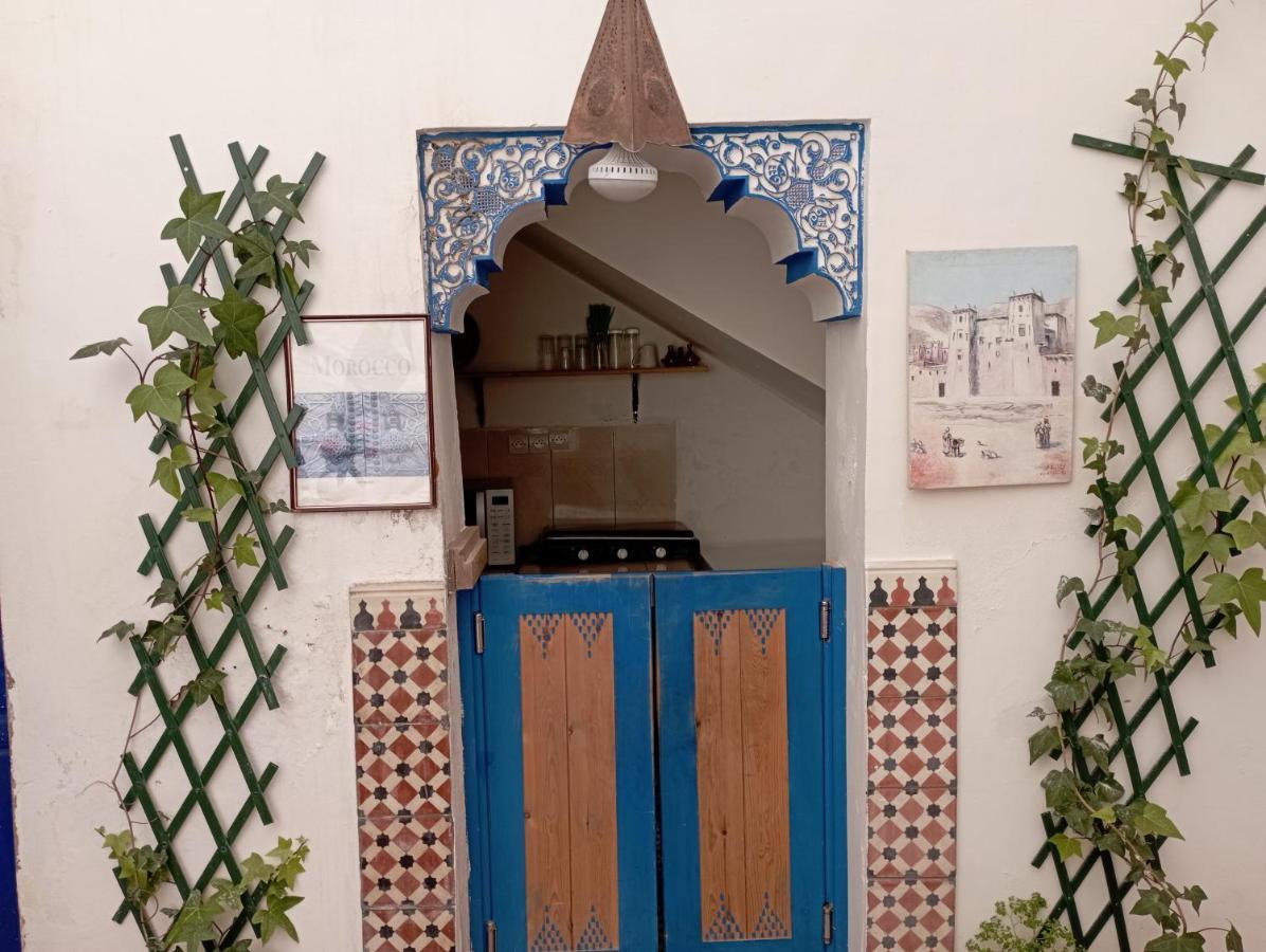 Riad Dar Lfonoun Marrakesh Exteriör bild