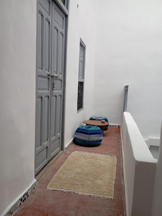 Riad Dar Lfonoun Marrakesh Exteriör bild