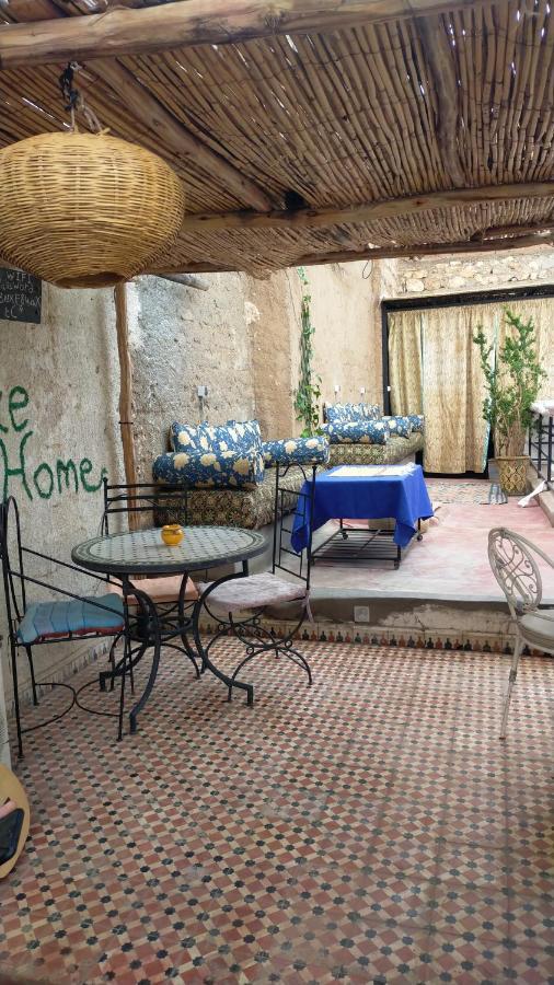 Riad Dar Lfonoun Marrakesh Exteriör bild