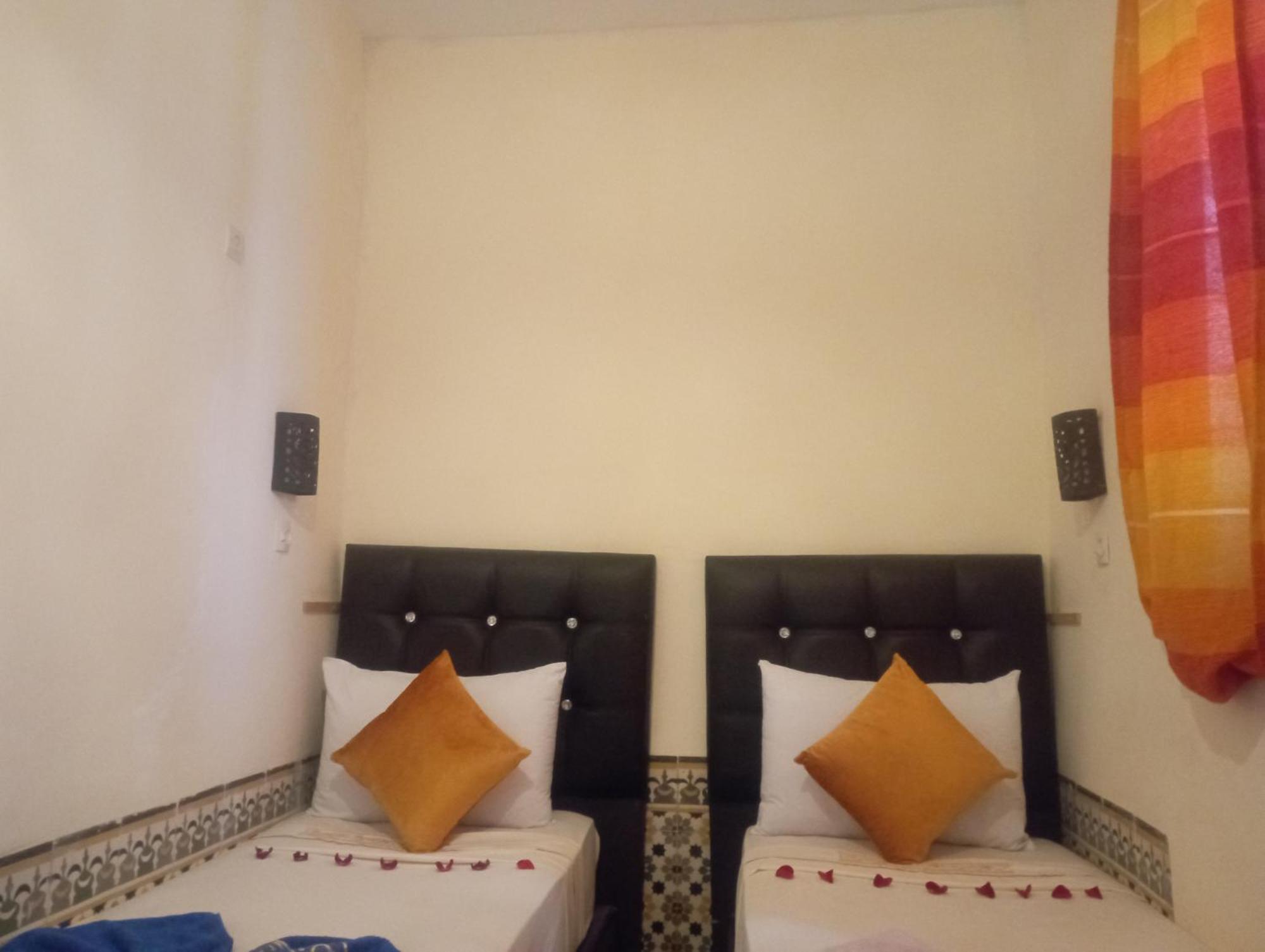 Riad Dar Lfonoun Marrakesh Exteriör bild