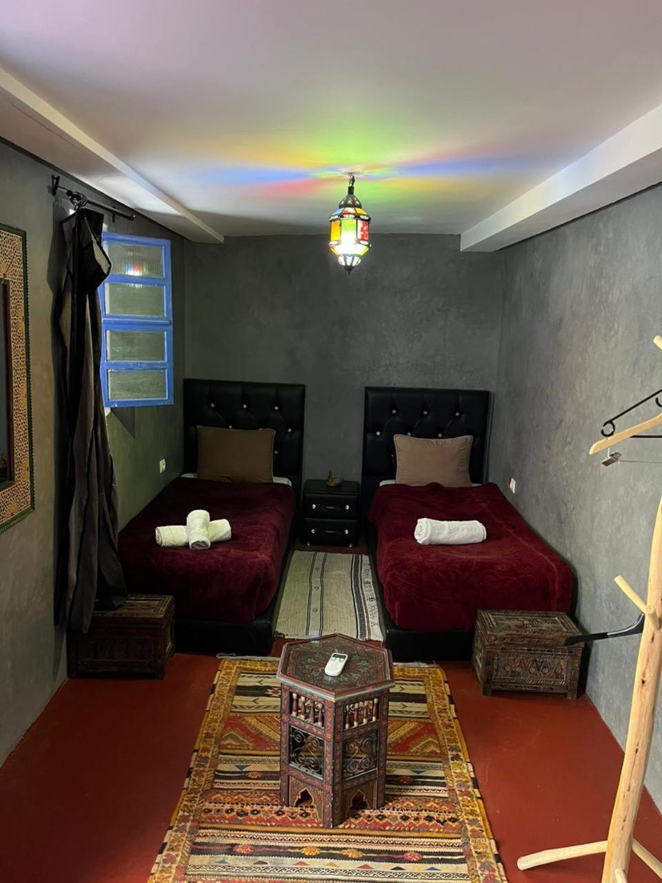 Riad Dar Lfonoun Marrakesh Exteriör bild
