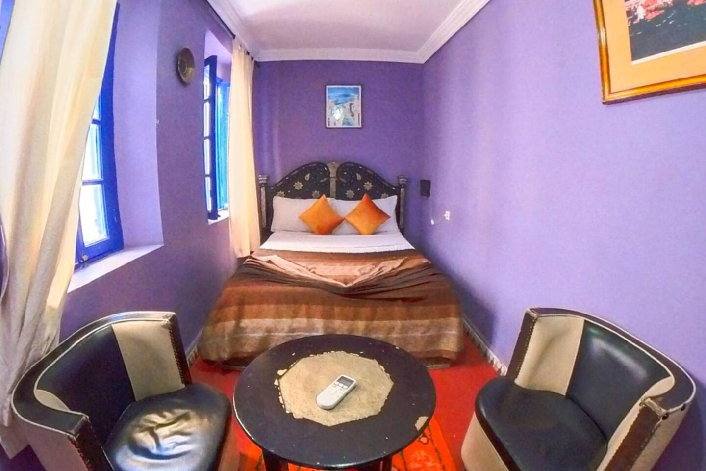 Riad Dar Lfonoun Marrakesh Exteriör bild