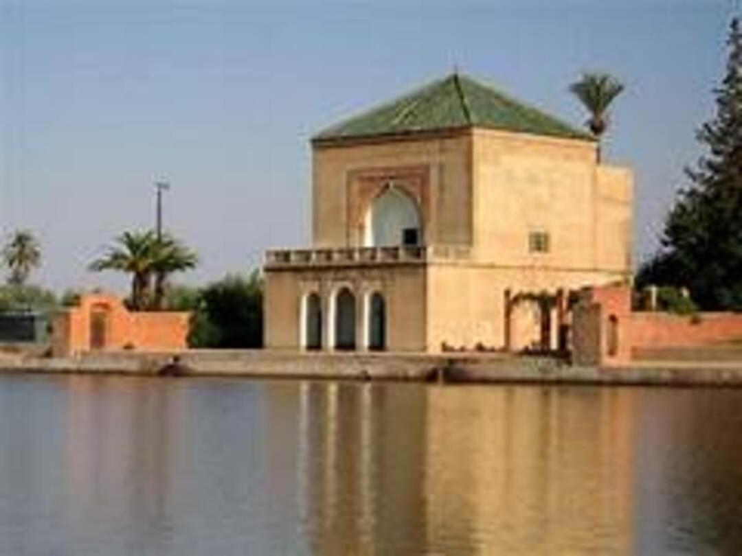 Riad Dar Lfonoun Marrakesh Exteriör bild