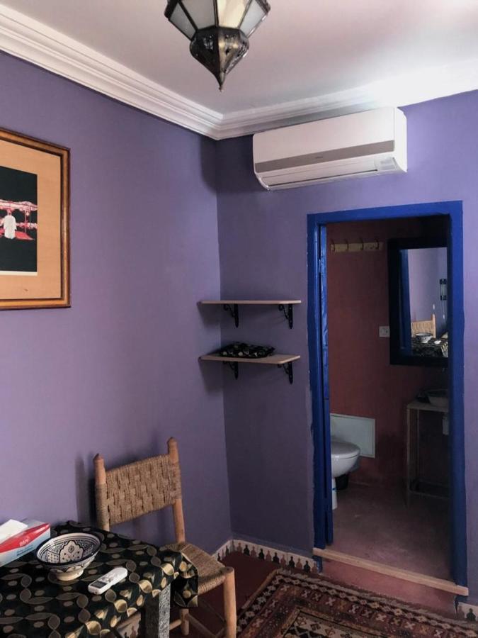 Riad Dar Lfonoun Marrakesh Exteriör bild