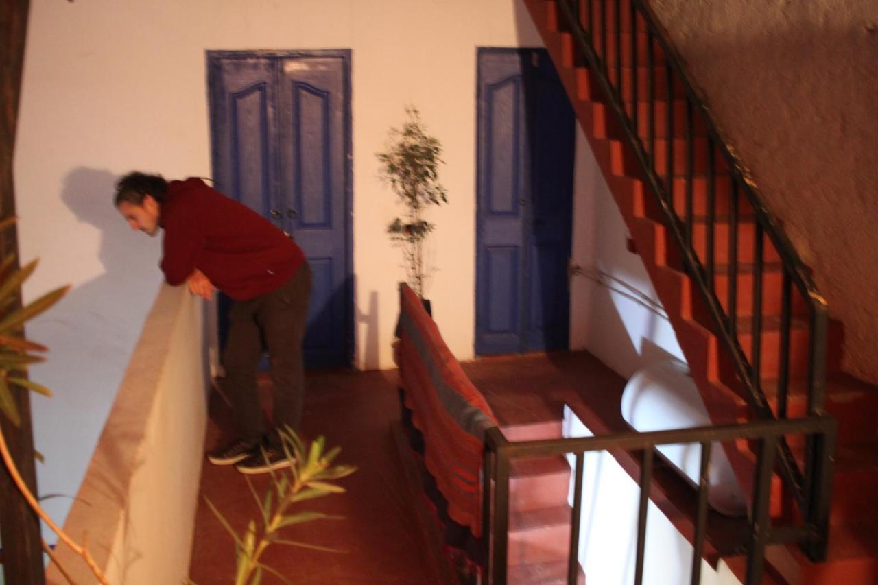 Riad Dar Lfonoun Marrakesh Exteriör bild