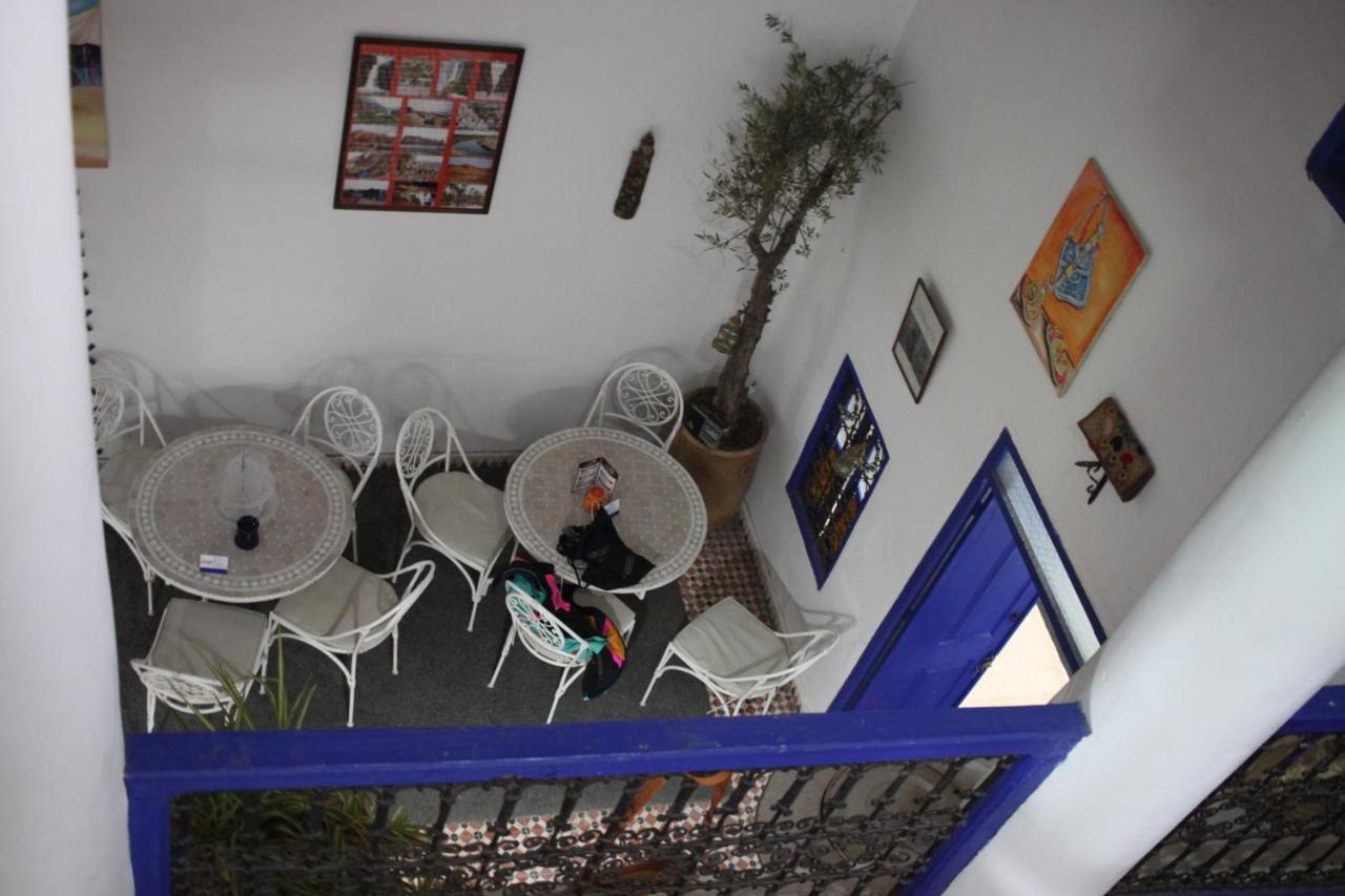 Riad Dar Lfonoun Marrakesh Exteriör bild